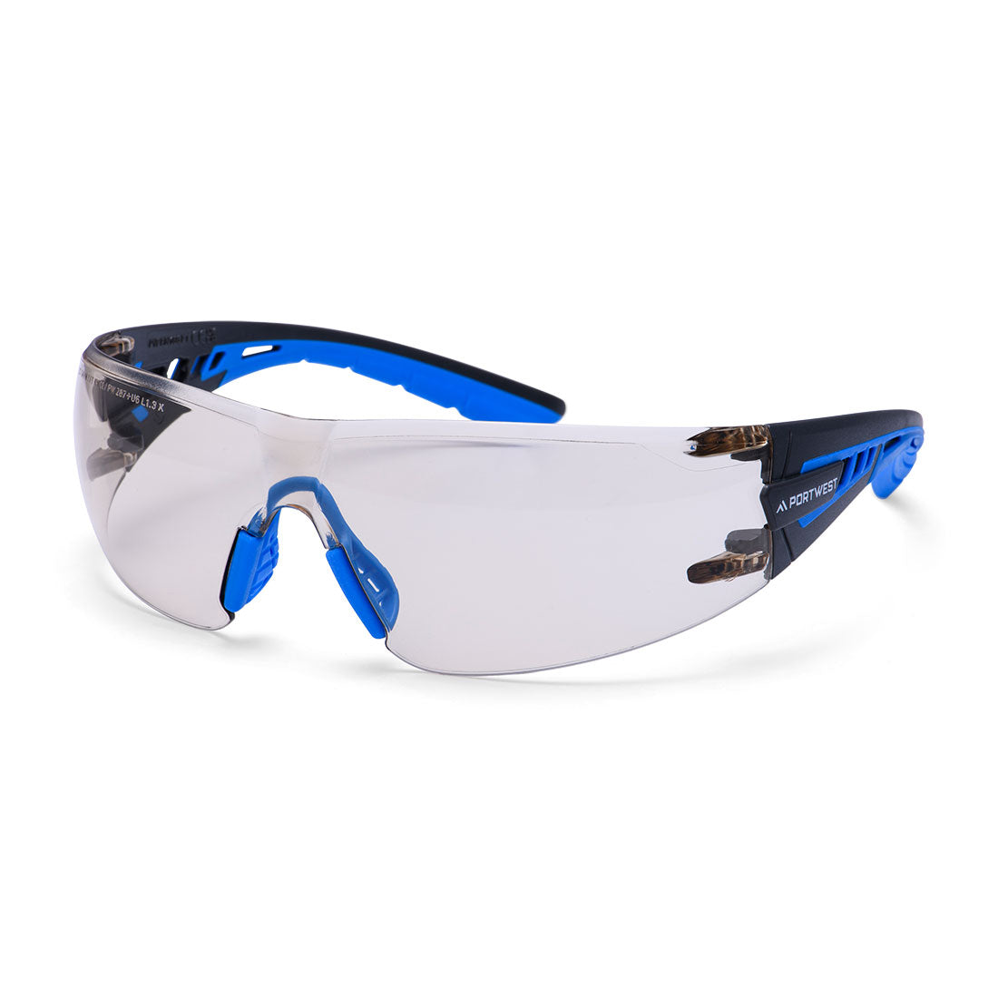 PS27BRR - Gafas de seguridad Tech Look Lite KN
