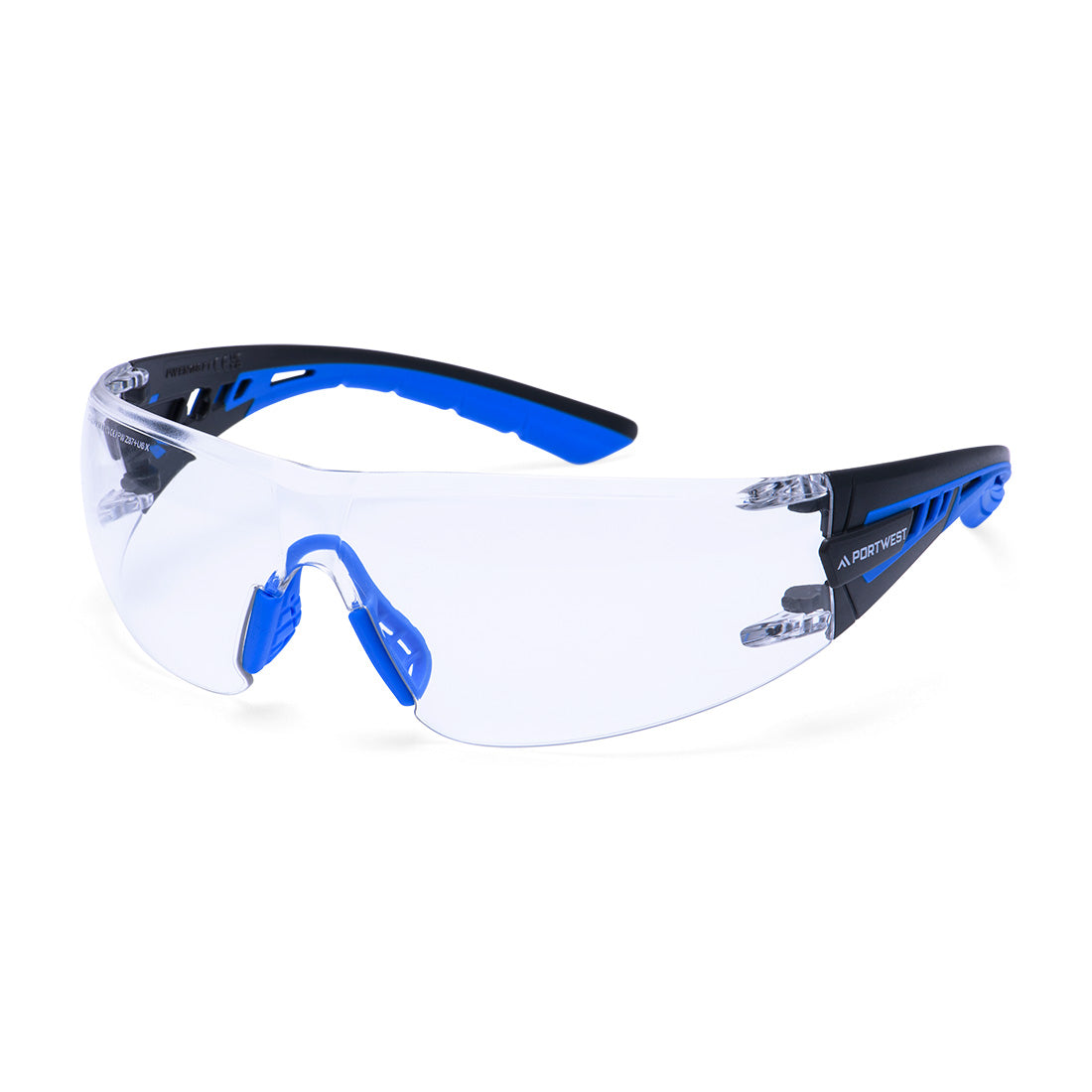 PS27CLR - Gafas de seguridad Tech Look Lite KN