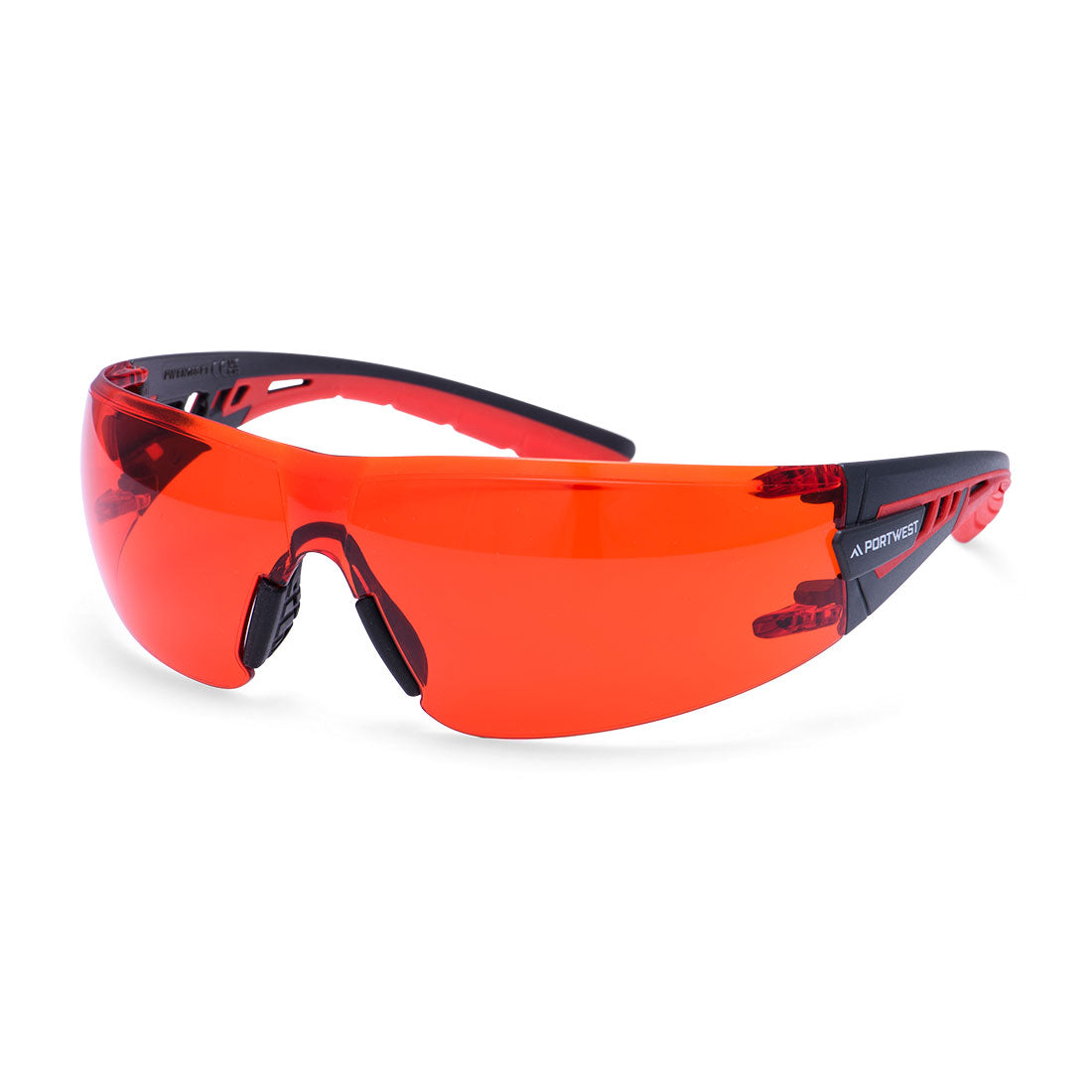 PS27RER - Gafas de seguridad Tech Look Lite KN