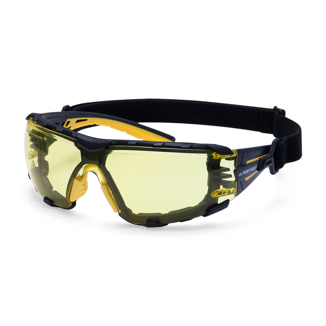 PS28AMR - Occhiali di sicurezza Tech Look Pro KN