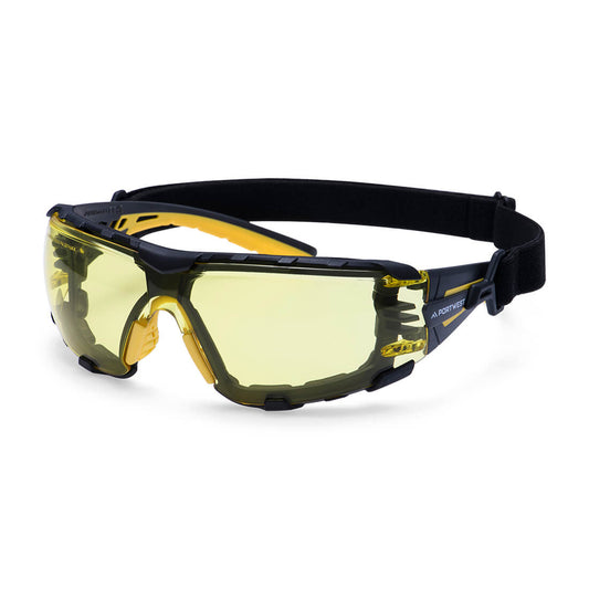 PS28AMR - Occhiali di sicurezza Tech Look Pro KN