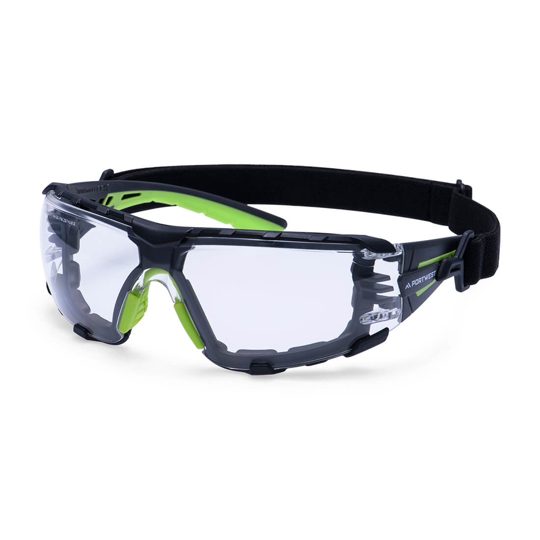PS28CLR - Occhiali di sicurezza Tech Look Pro KN