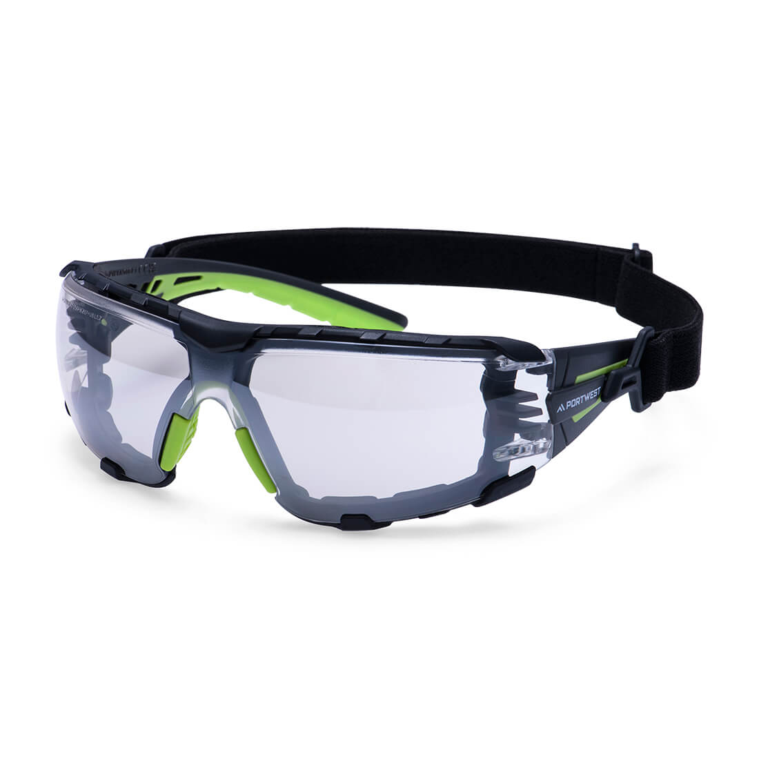 PS28MIR - Occhiali di sicurezza Tech Look Pro KN