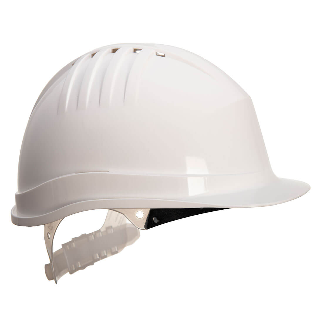 PS60WHR - Casco de seguridad Expertline (trinquete deslizante)