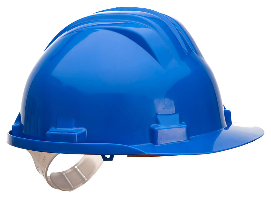PS61RBR - Elmetto da lavoro di sicurezza