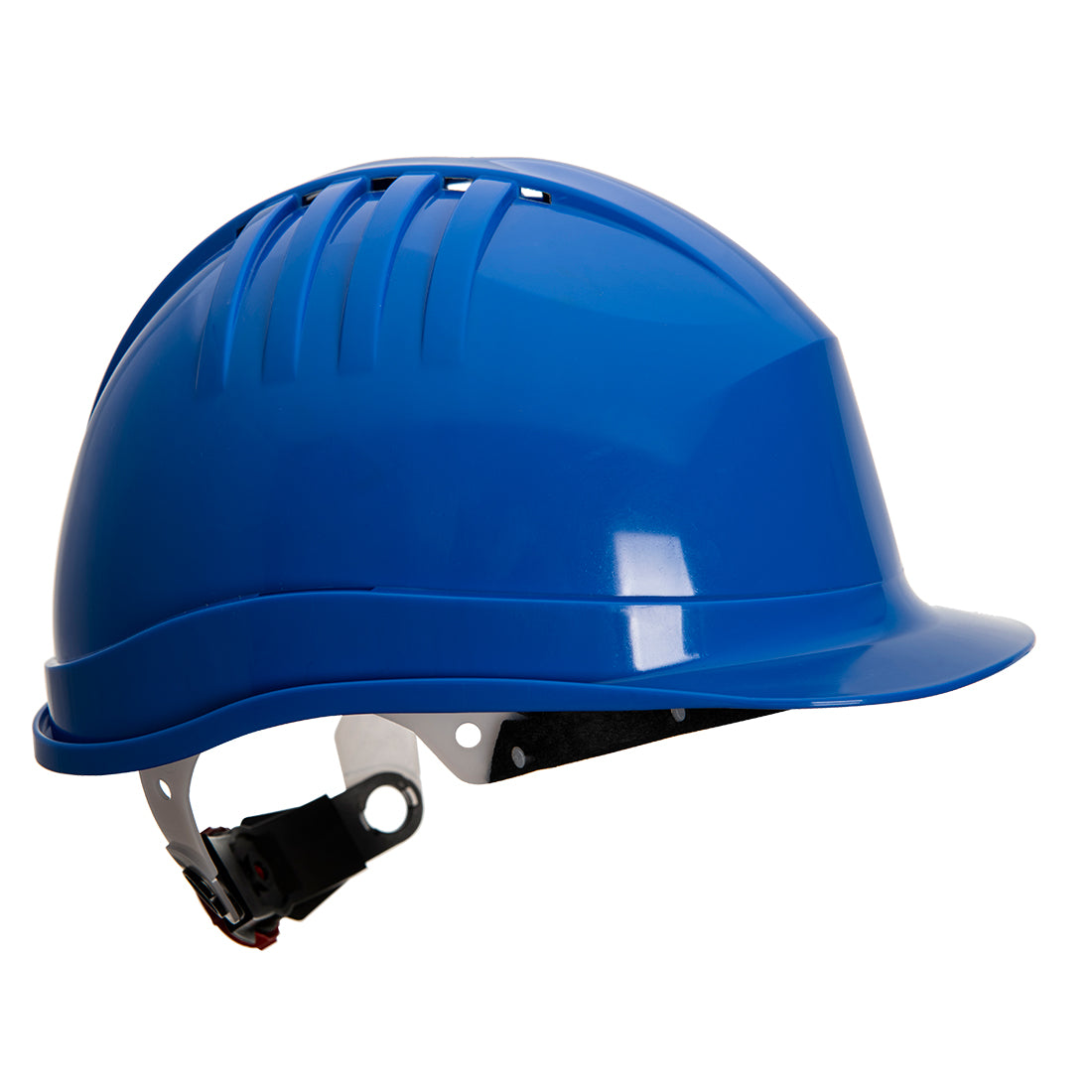 PS62RBR - Casco de seguridad Expertline (trinquete de rueda)