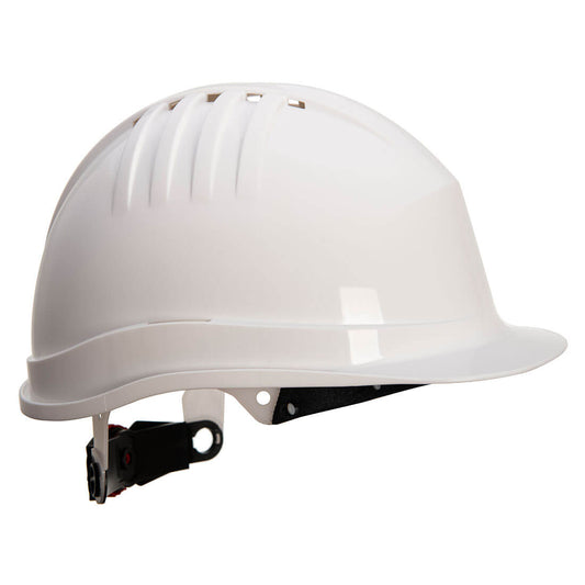 PS62WHR - Elmetto di sicurezza Expertline (cricchetto a rotella)