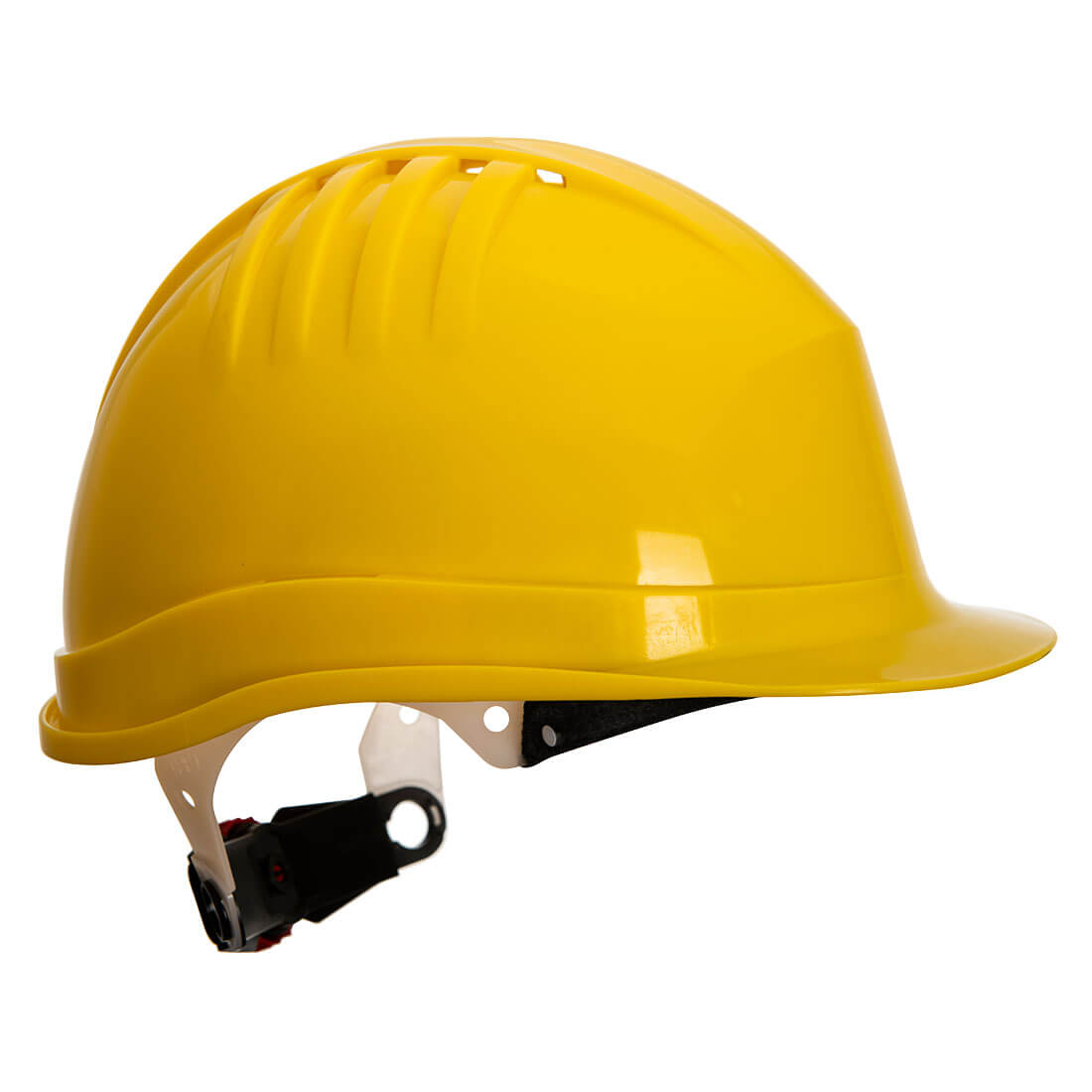 PS62YER - Casco de seguridad Expertline (trinquete de rueda)