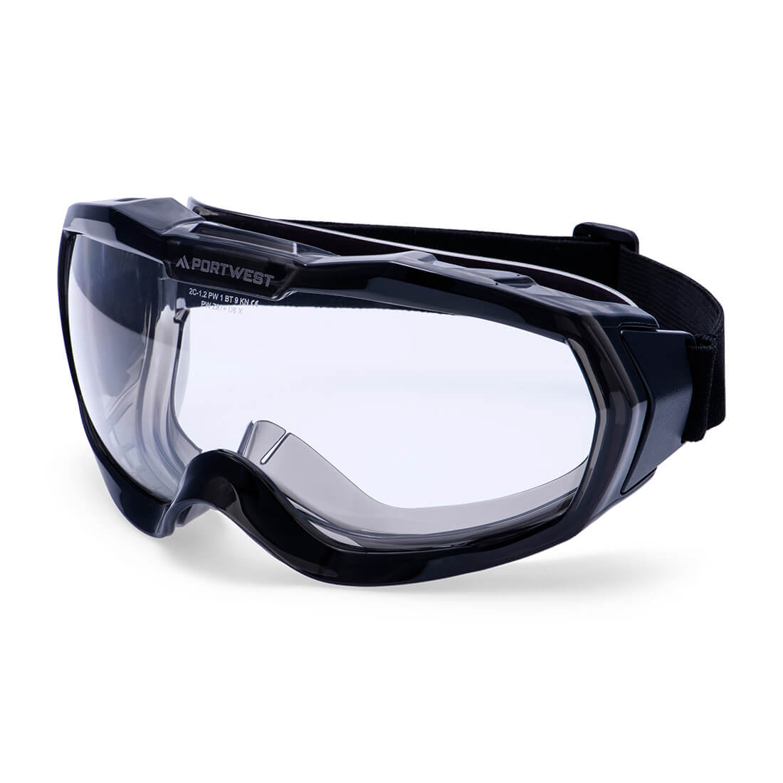 PS67CLR - Gafas de seguridad Ultra Safe Light sin ventilación