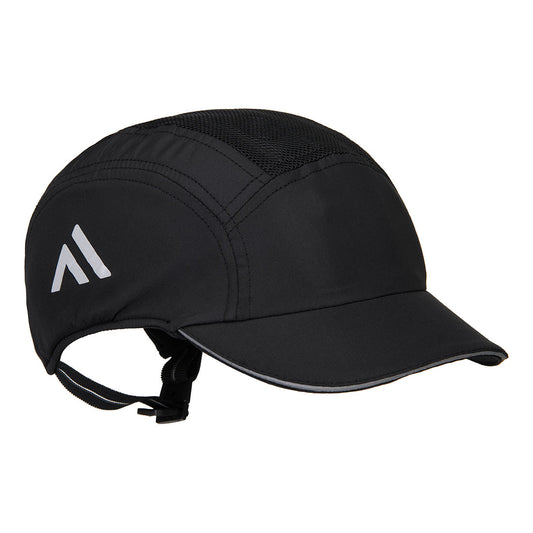 PS79BKR - Bump Cap leggero Air Tech