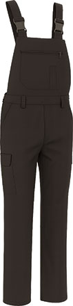 Salopette con bretelle Cargo