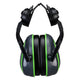 PW03GGN - HV Extreme Ear Defenders Low Clip-On Metal Free