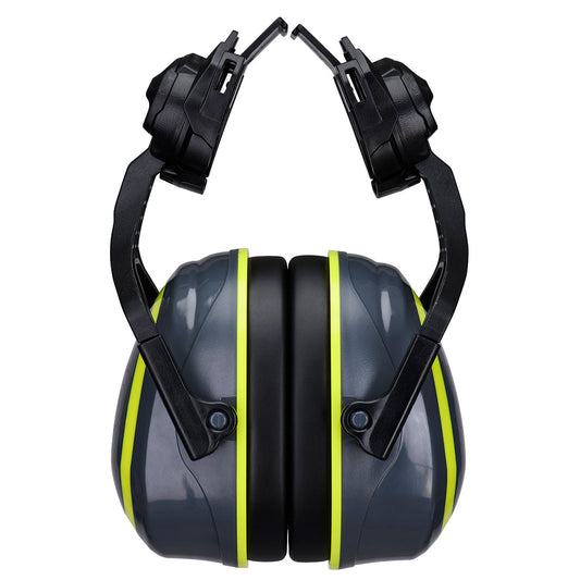 PW04GYR - HV Extreme Ear Defenders Medio Clip-On Metal Free