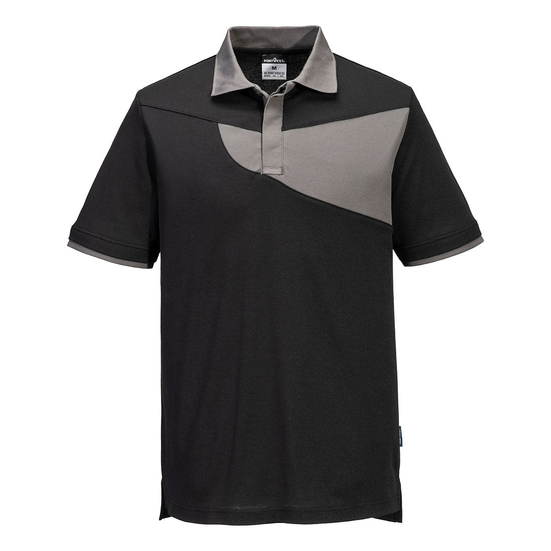 PW210BZR - PW2 Polo S/S