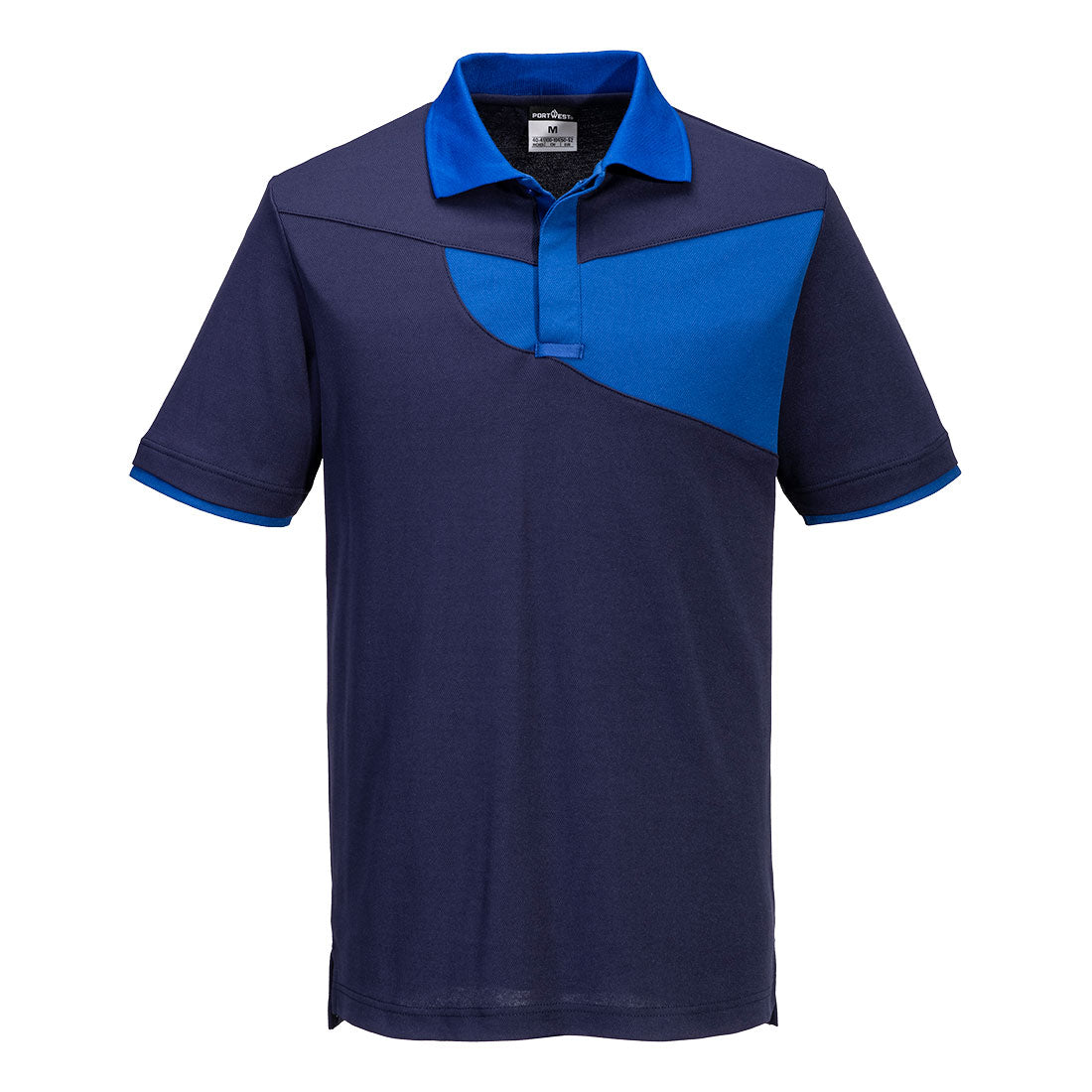 PW210NRR - PW2 Polo S/S