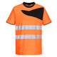 PW213OBR - PW2 T-Shirt Alta Visibilità S/S