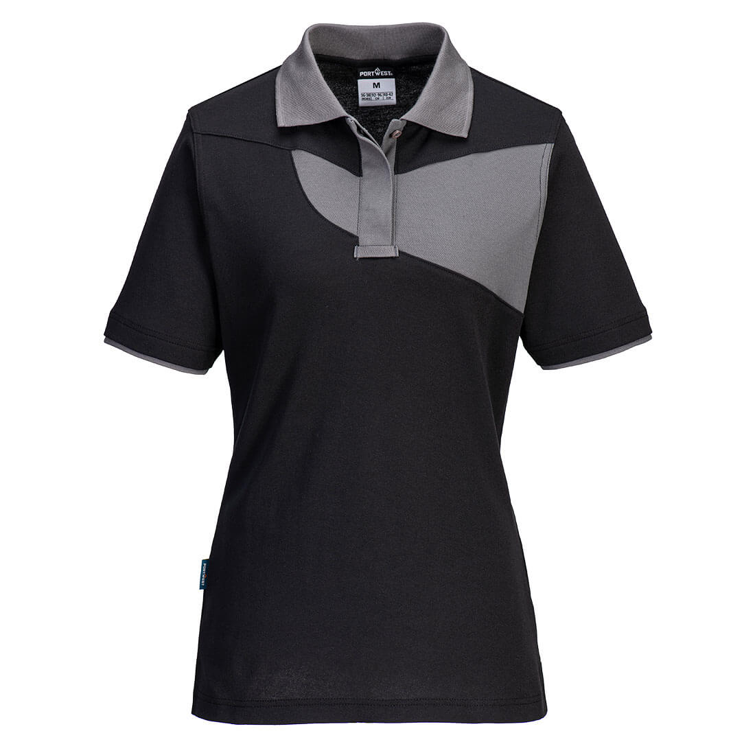 PW219BZR - Polo de mujer PW2