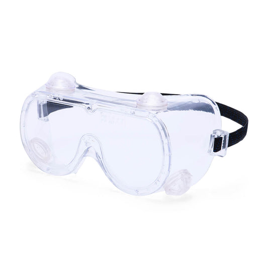 PW21CLR - Occhiale a maschera Ventilazione Indiretta