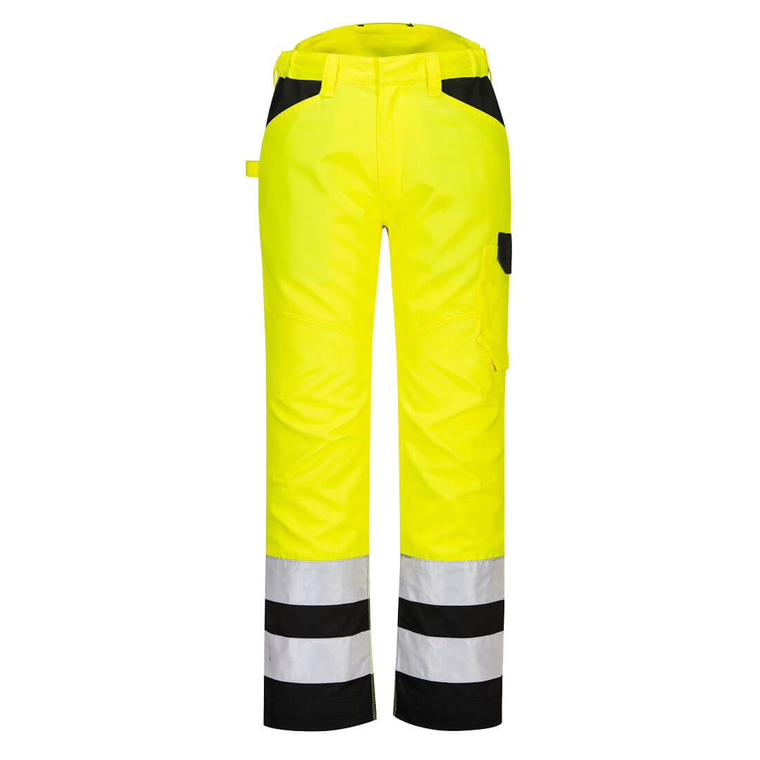 PW241YBR - PW2 Pantaloni service ad alta visibilità