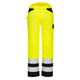 PW241YBR - PW2 Pantaloni service ad alta visibilità