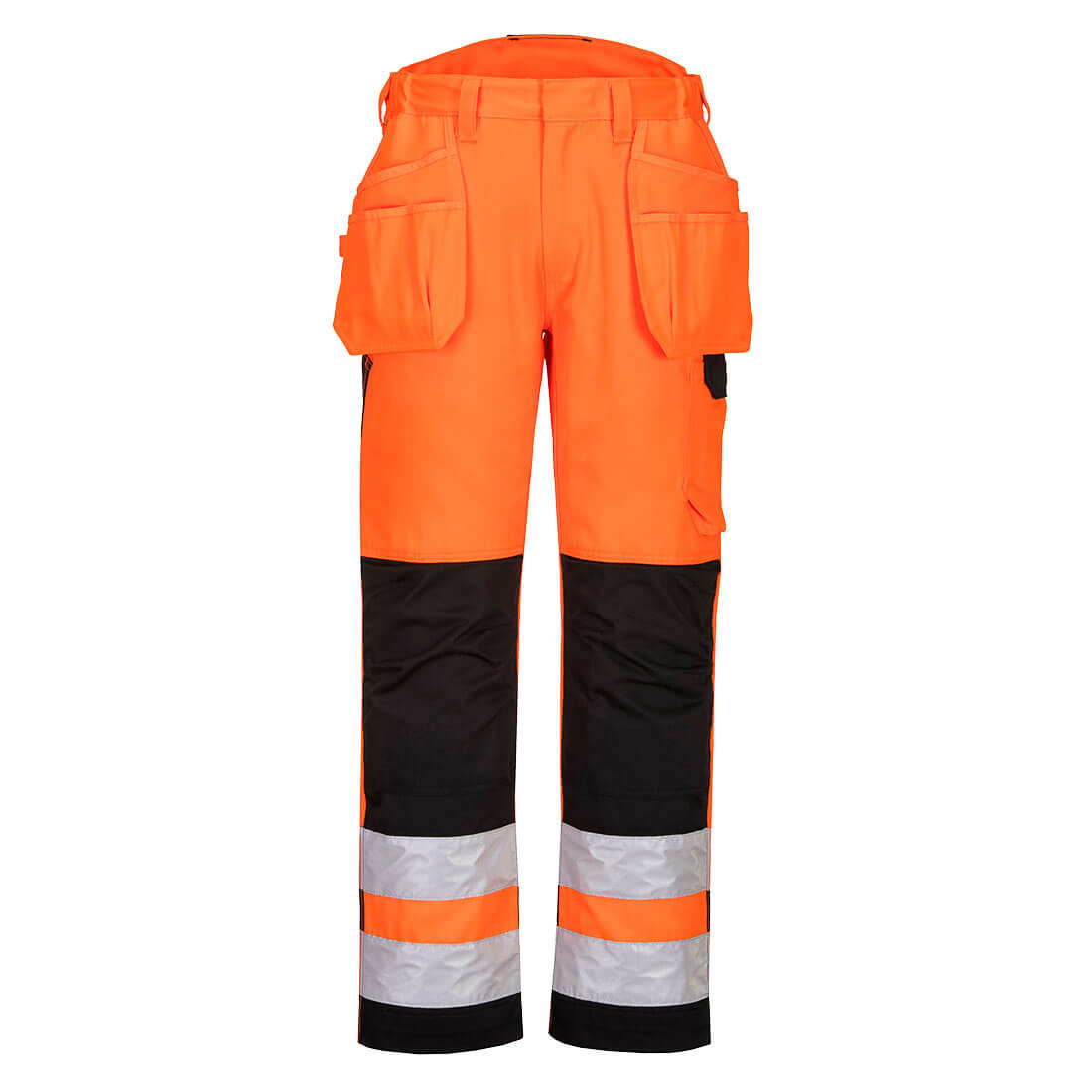 PW242OBR - PW2 Pantalone Alta Visibilità Holster