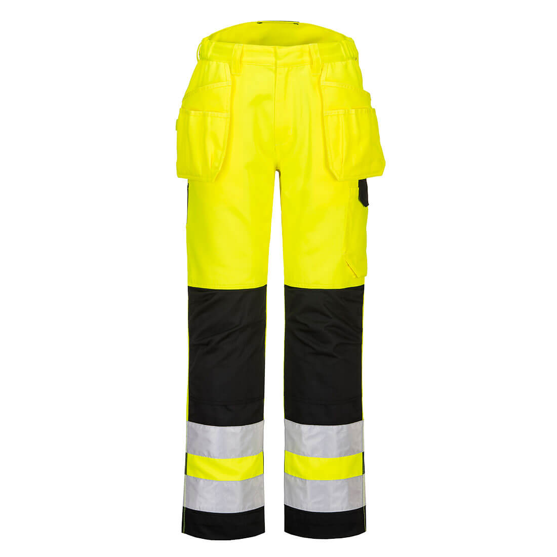 PW242YBR - PW2 Pantalone Alta Visibilità Holster
