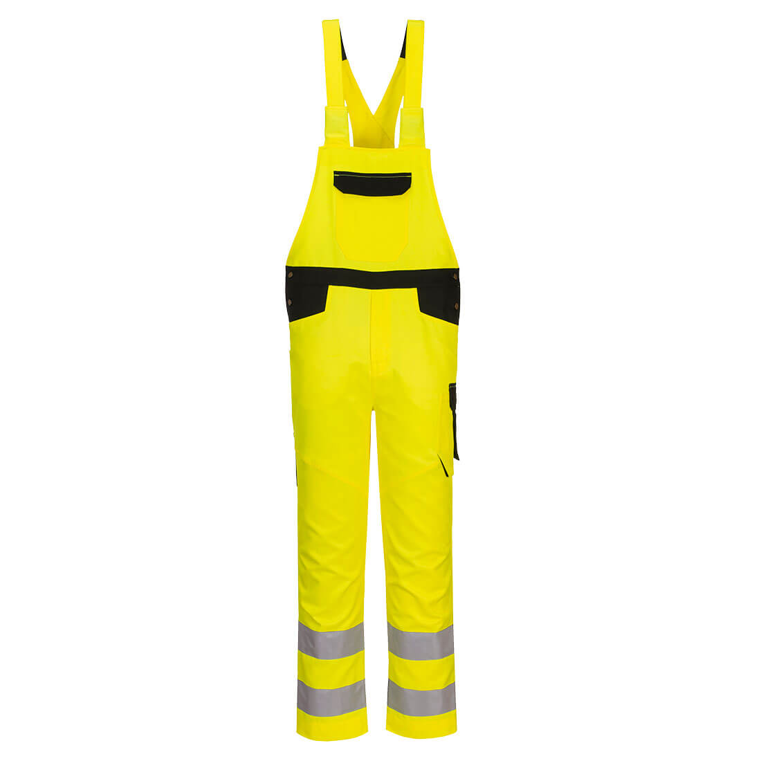 PW244YBR - Peto alta visibilidad PW2