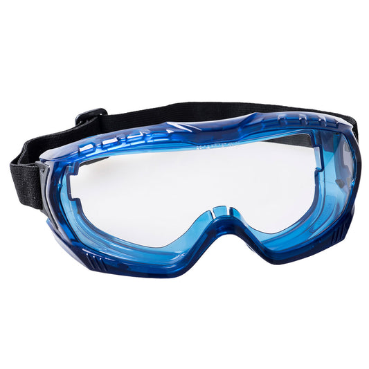 PW25CLR - Occhiale a maschera Ultra Vista non ventilato
