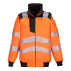 PW302OBR - Bomber PW3 Hi-Vis 3-in-1