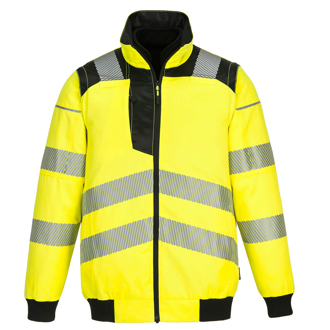 PW302YBR - Bomber PW3 Hi-Vis 3-in-1