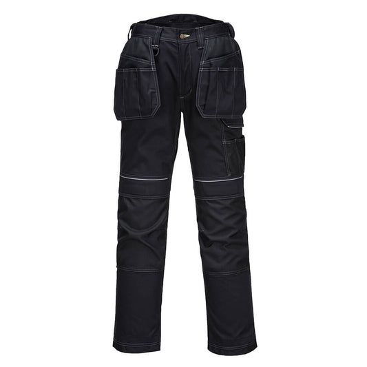 PW305BKR - Pantalón de trabajo PW3 Stretch Holster