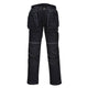 PW305BKR - Pantalone PW3 Stretch Holster Work
