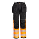 PW307OBR - Pantaloni PW3 Hi-Vis Holster Classe 1