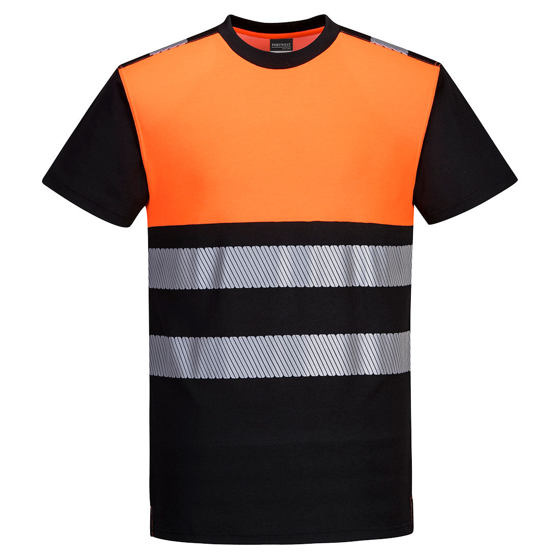 PW311BKO - PW3 T-Shirt Hi-Vis Classe 1