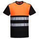 PW311BKO - PW3 T-Shirt Hi-Vis Classe 1