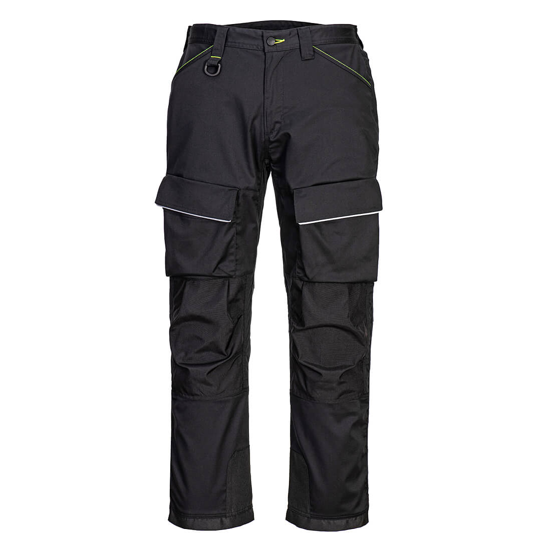 PW322BKR - Pantaloni Harness PW3