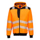 PW327OBR - Sudadera con capucha de alta visibilidad PW3