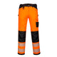 PW340OBR - PW3 Pantaloni Hi-Vis