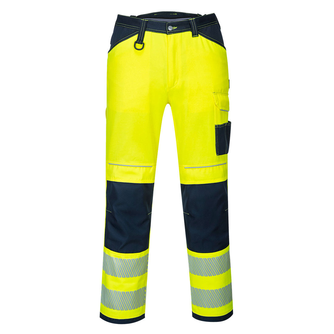 PW340YNS - PW3 Pantaloni Hi-Vis
