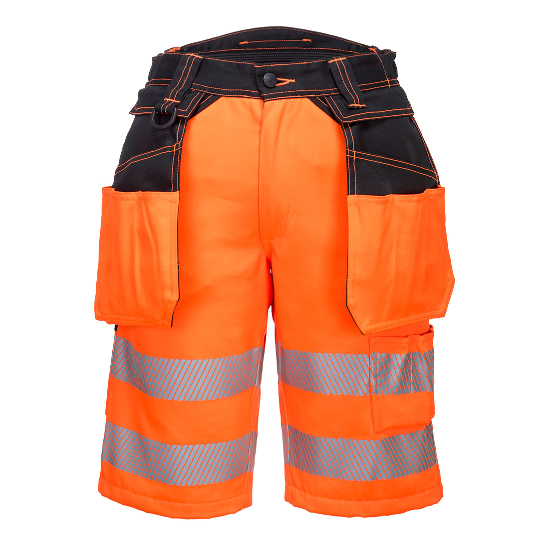 PW343OBR - PW3 Bermuda Holster Hi-Vis