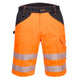 PW348OBR - PW3 Bermudas de alta visibilidad