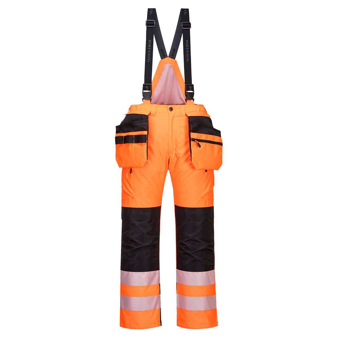 PW351OBR - Pantalón invierno alta visibilidad PW3