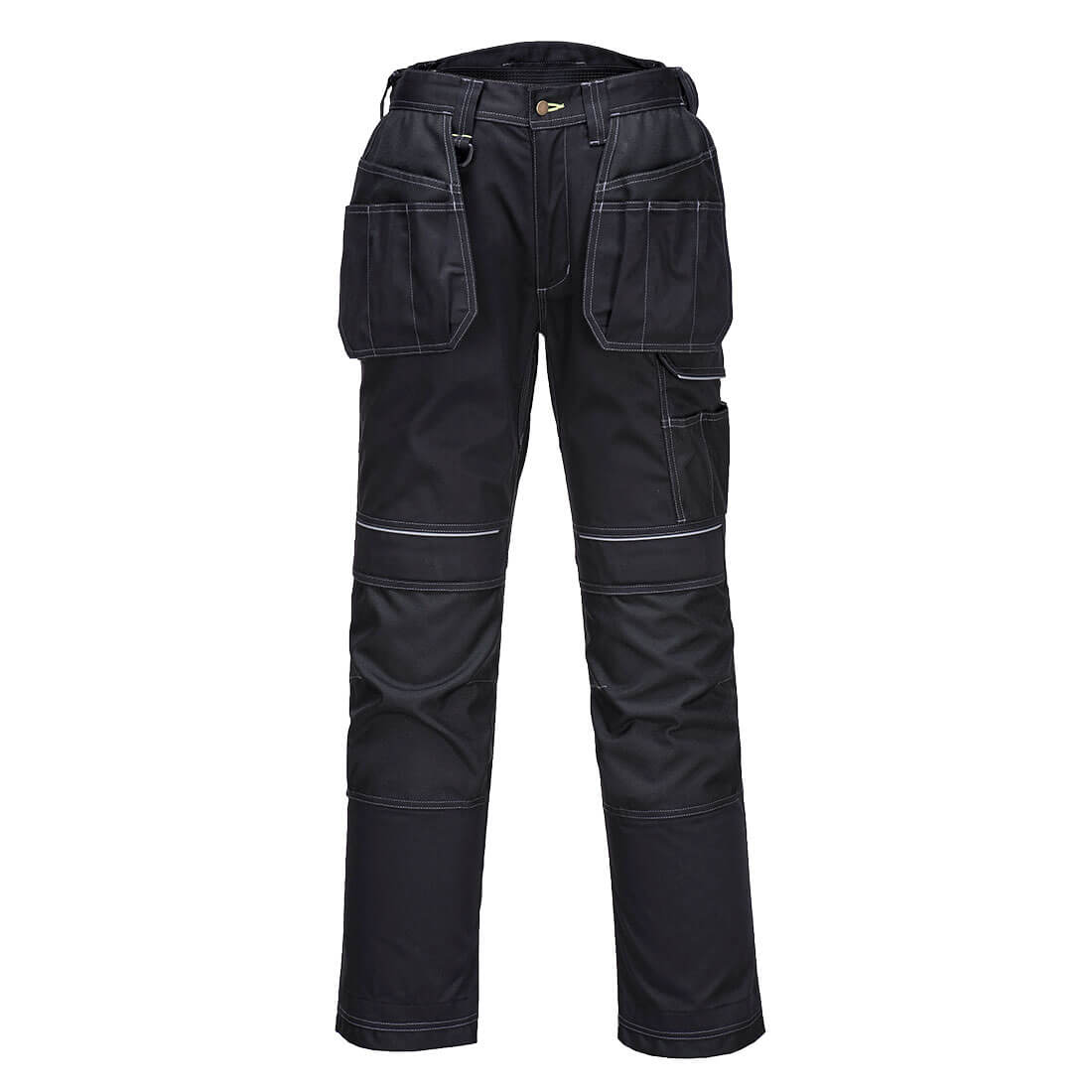 PW357BKR - PW3 Pantaloni Holster invernali foderati
