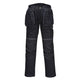 PW357BKR - PW3 Pantaloni Holster invernali foderati