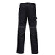 PW358BKR - PW3 Pantalón de trabajo de invierno forrado
