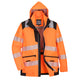 PW367OBR - Giacca PW3 Hi-Vis 5-in-1