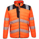 PW371OBR - PW3 Giacca Baffle Hi-Vis