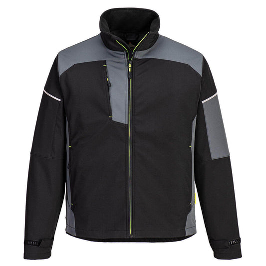 PW378BZR - Chaqueta blanda (3L)
