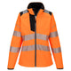 PW381OBR - Softshell da donna ad alta visibilità PW3
