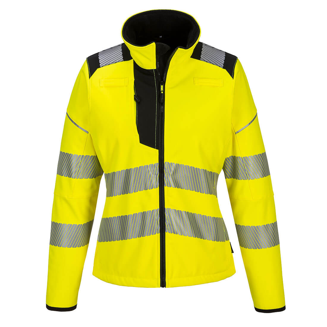 PW381YBR - Softshell da donna ad alta visibilità PW3